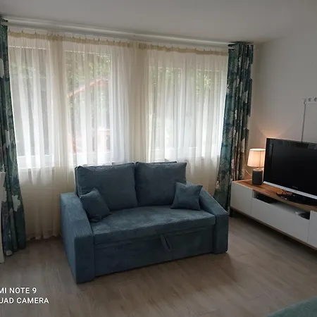 Jandi Apartment Heviz