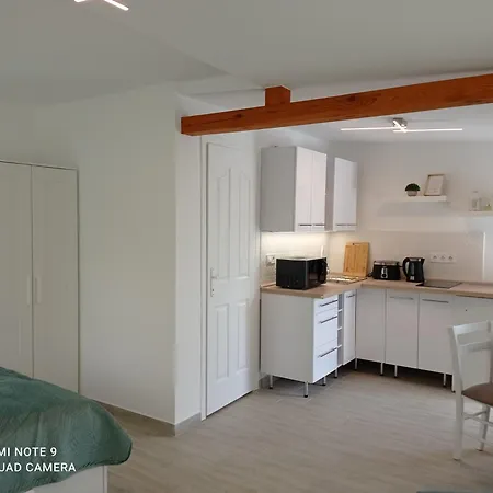 Apartment Jandi Heviz