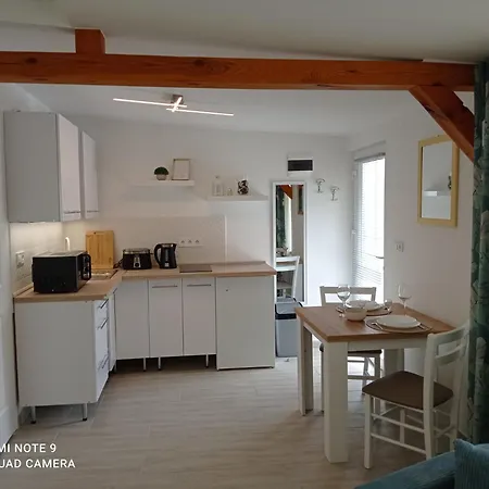 Apartamento Jandi Hévíz